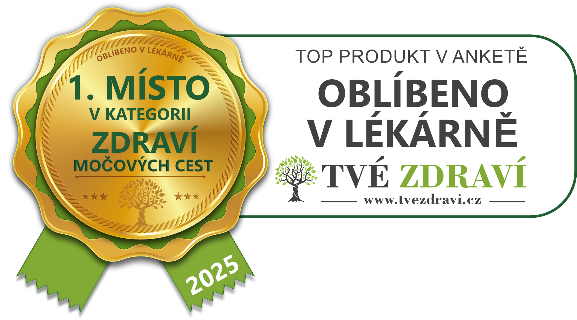 Pečeť oblíbeno v lékárně